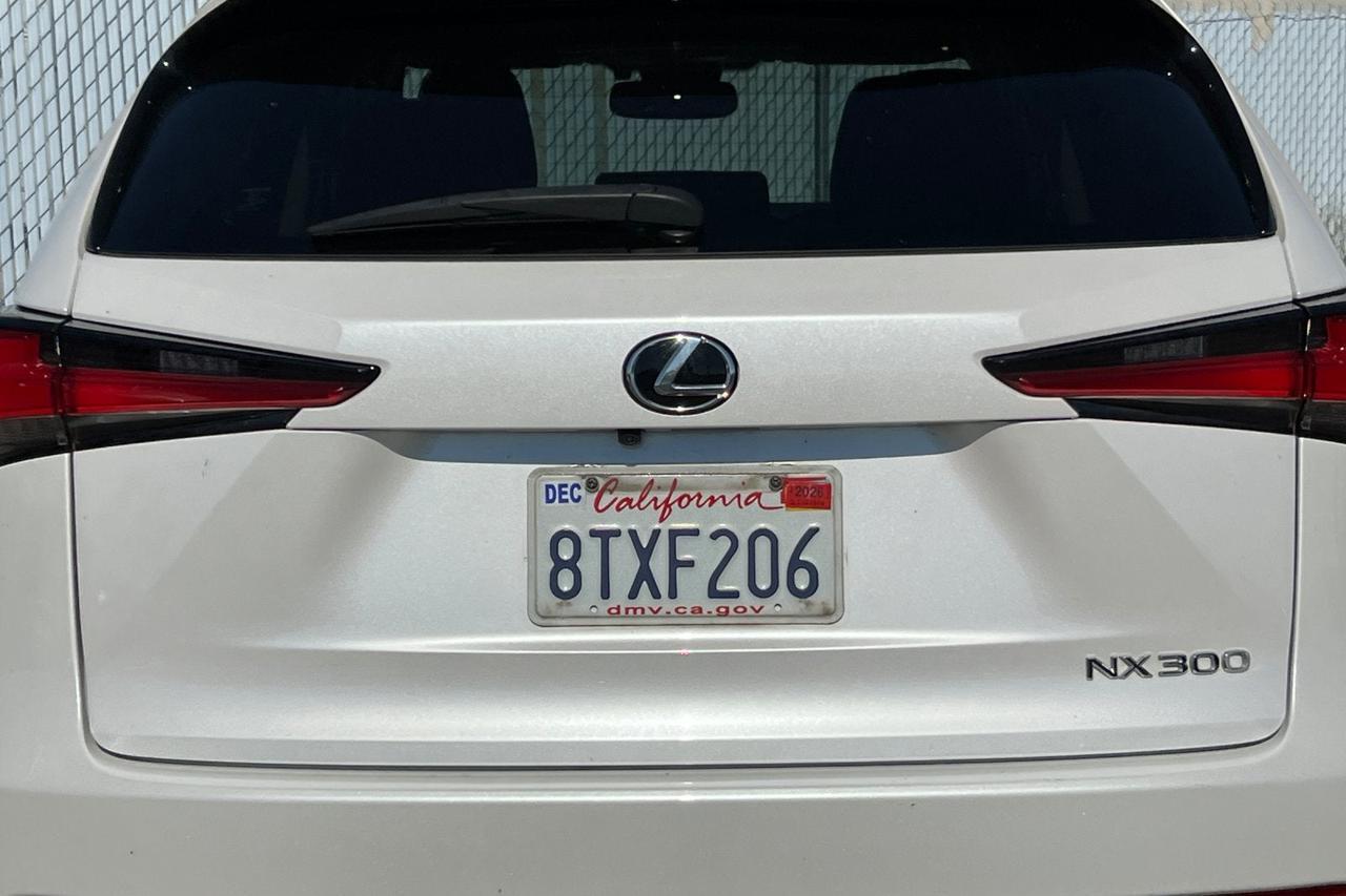 2021 Lexus NX 300 Roseville CA