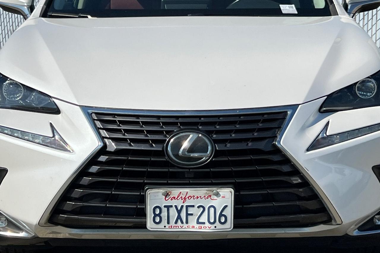 2021 Lexus NX 300 Roseville CA