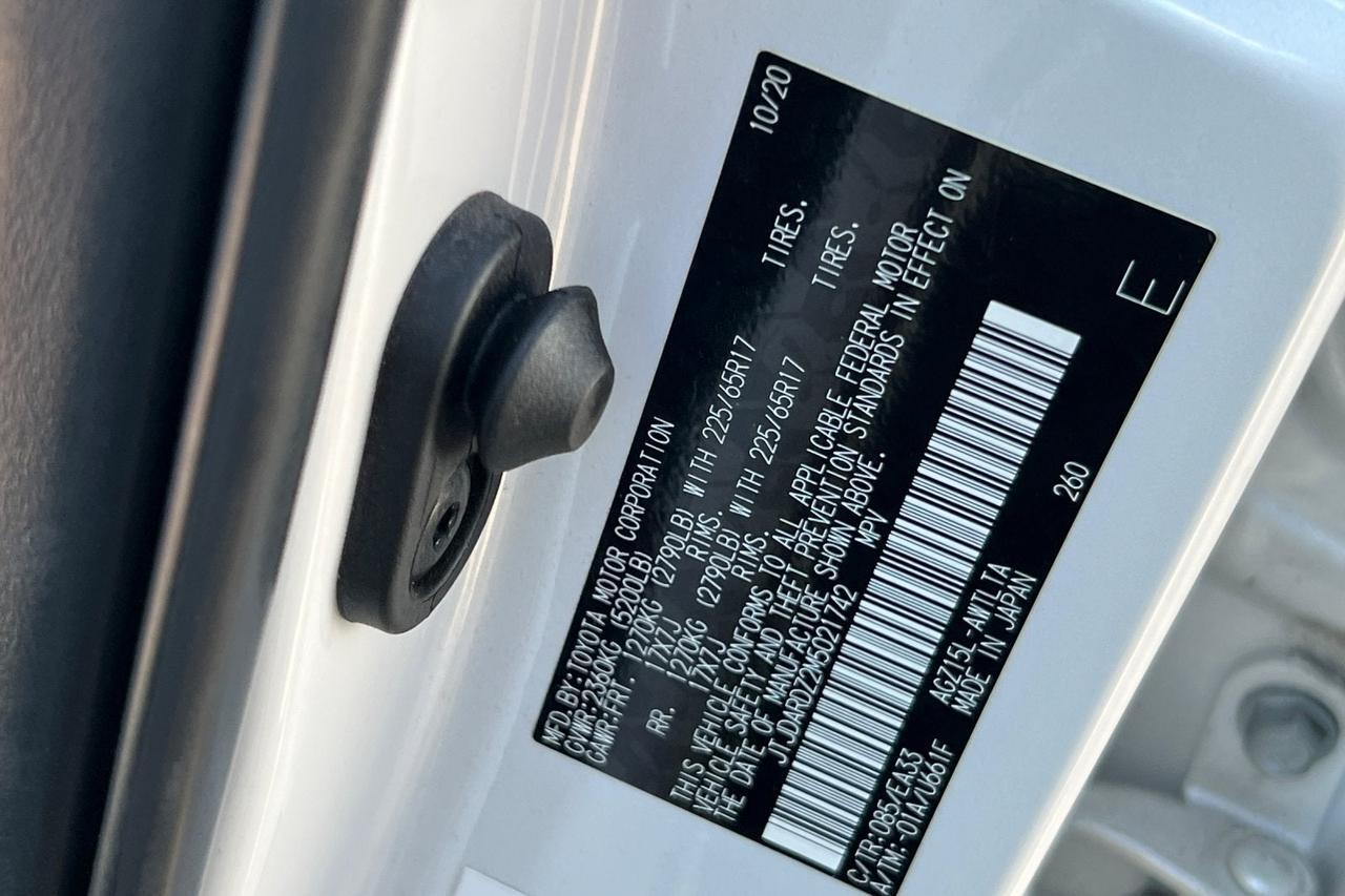 2021 Lexus NX 300 Roseville CA