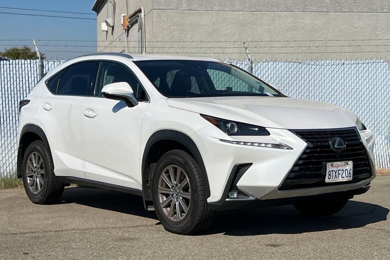 2021 Lexus NX 300 Roseville CA