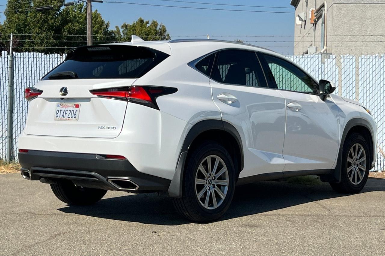 2021 Lexus NX 300 Roseville CA