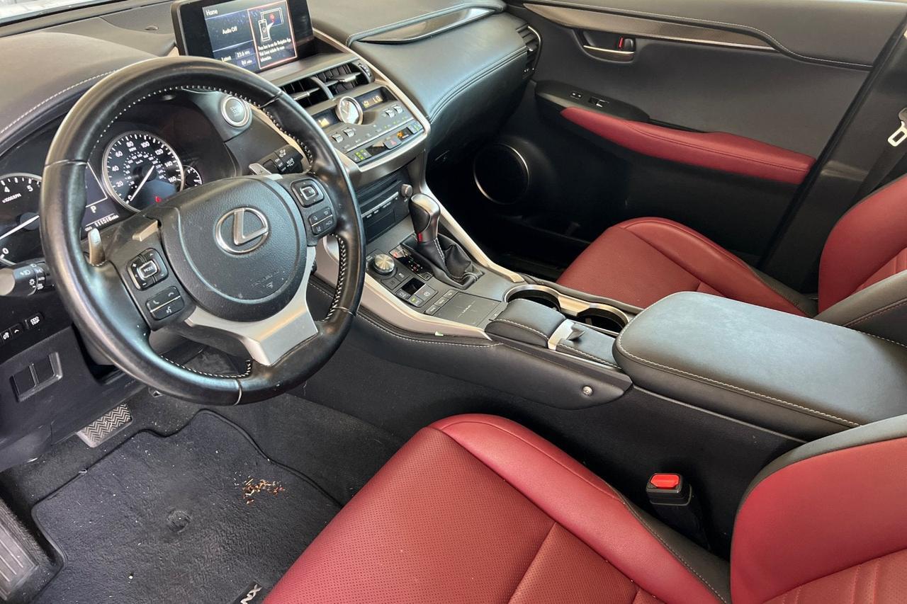 2021 Lexus NX 300 Roseville CA