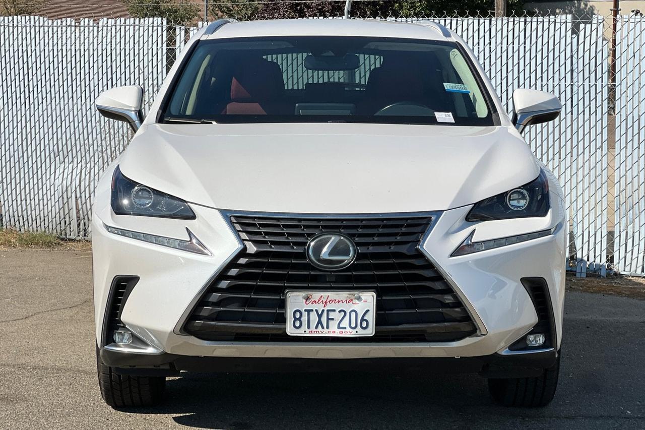 2021 Lexus NX 300 Roseville CA