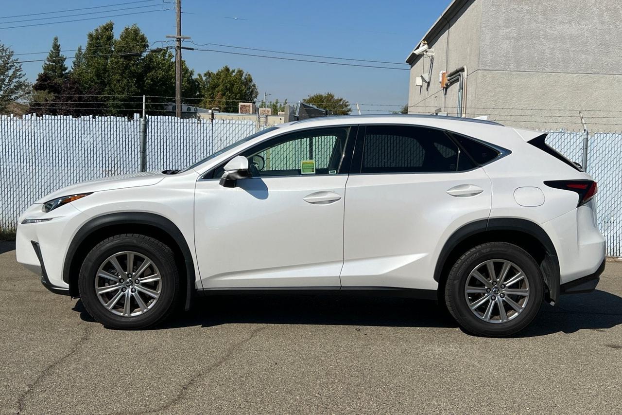 2021 Lexus NX 300 Roseville CA