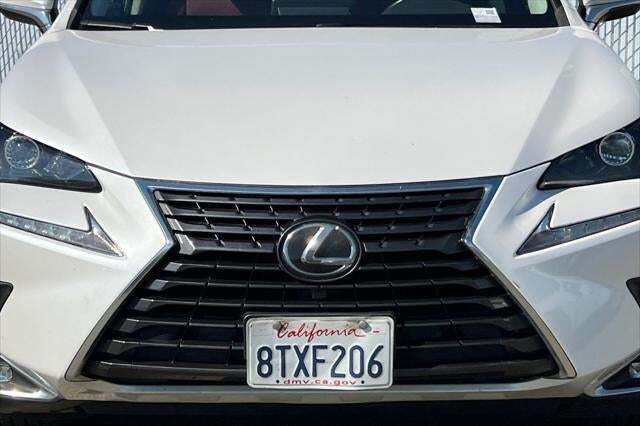 2021 Lexus NX 300 Roseville CA