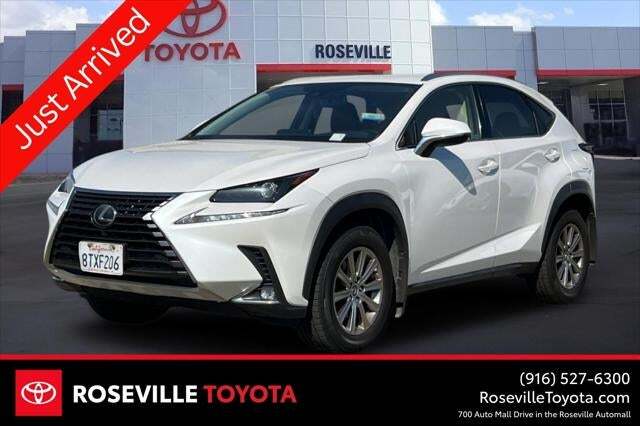 2021 Lexus NX 300 Roseville CA