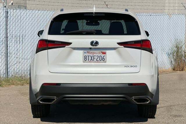 2021 Lexus NX 300 Roseville CA