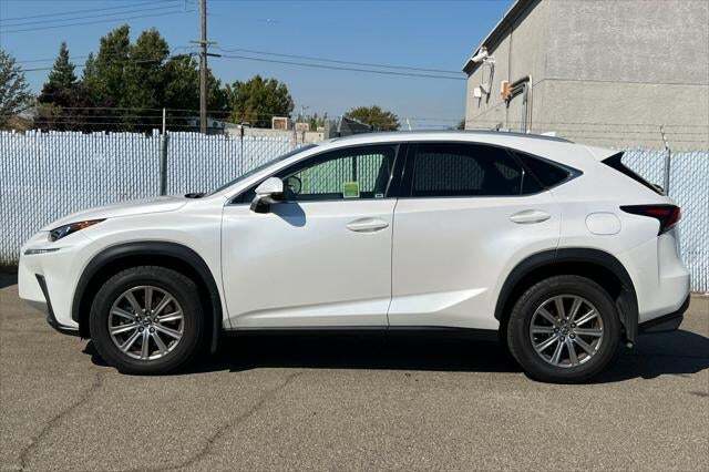 2021 Lexus NX 300 Roseville CA