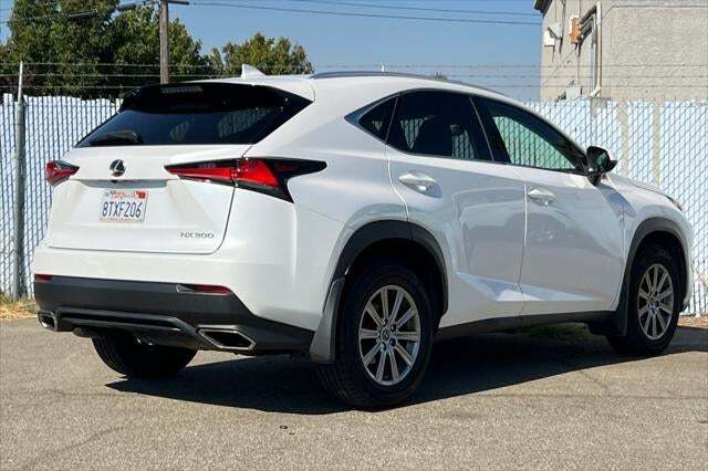 2021 Lexus NX 300 Roseville CA