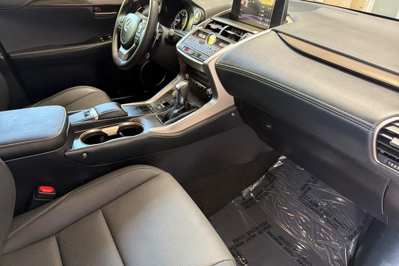 2021 Lexus NX 300 Roseville CA