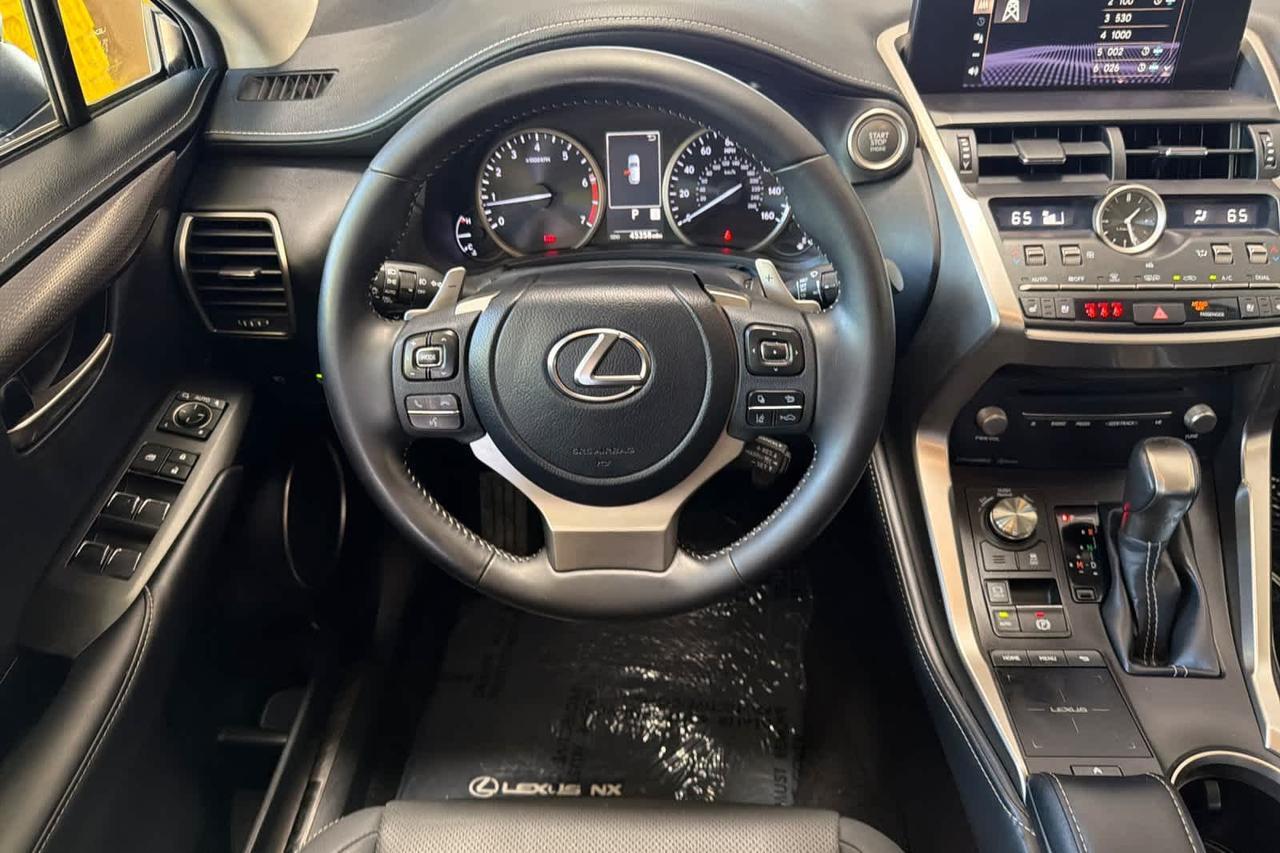 2021 Lexus NX 300 Roseville CA