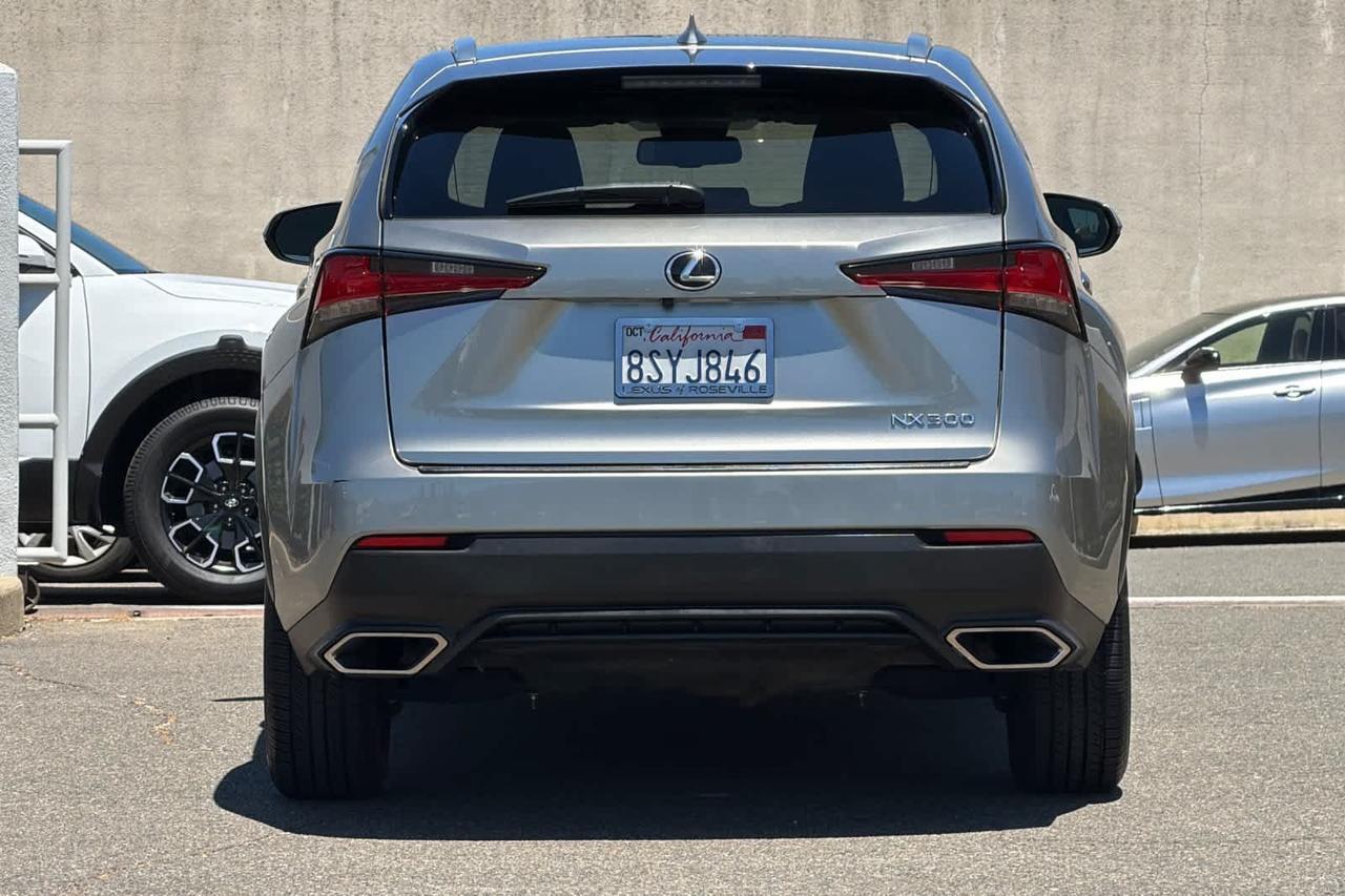 2021 Lexus NX 300 Roseville CA