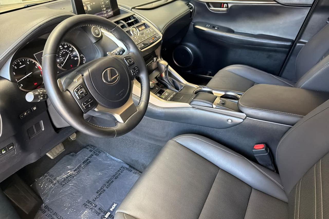 2021 Lexus NX 300 Roseville CA