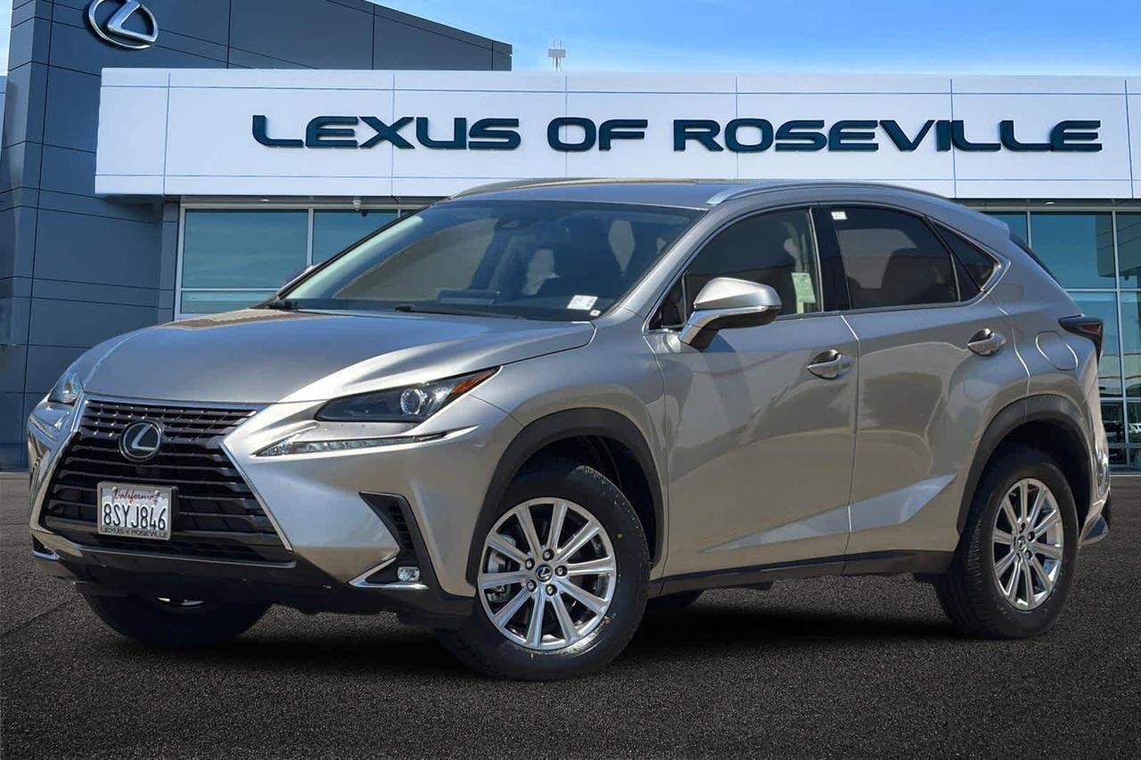 2021 Lexus NX 300