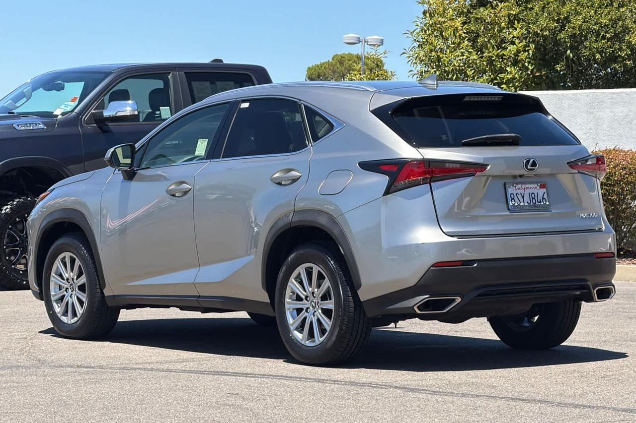2021 Lexus NX 300 Roseville CA