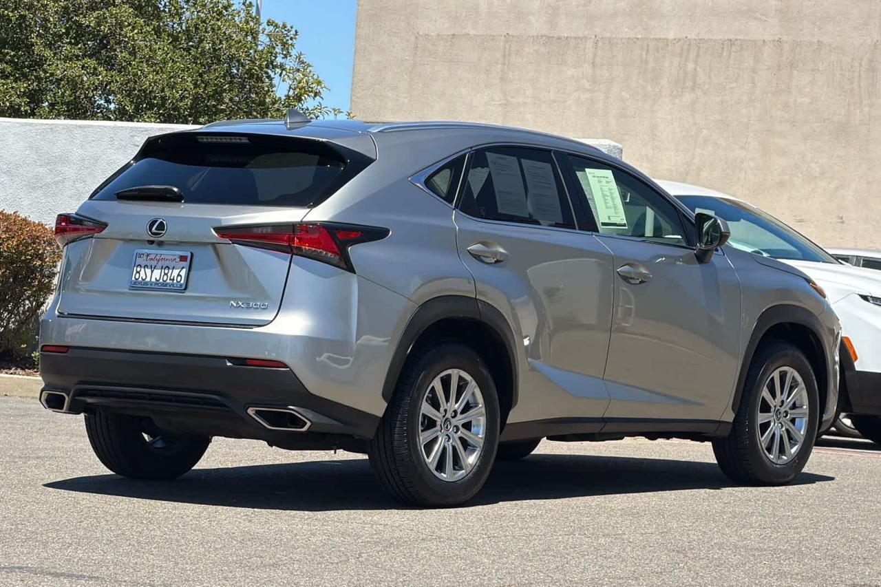 2021 Lexus NX 300 Roseville CA