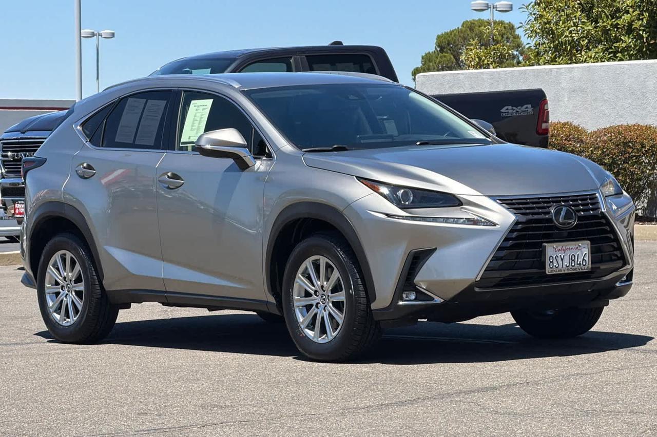 2021 Lexus NX 300 Roseville CA