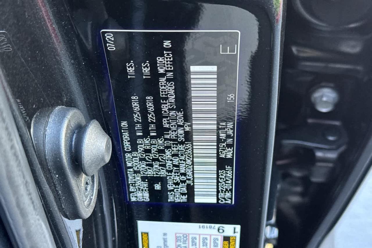 2021 Lexus NX 300 Roseville CA
