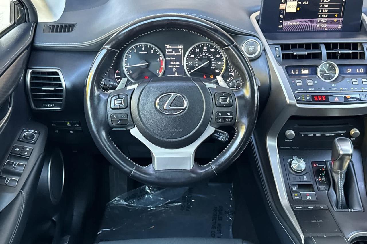 2021 Lexus NX 300 Roseville CA