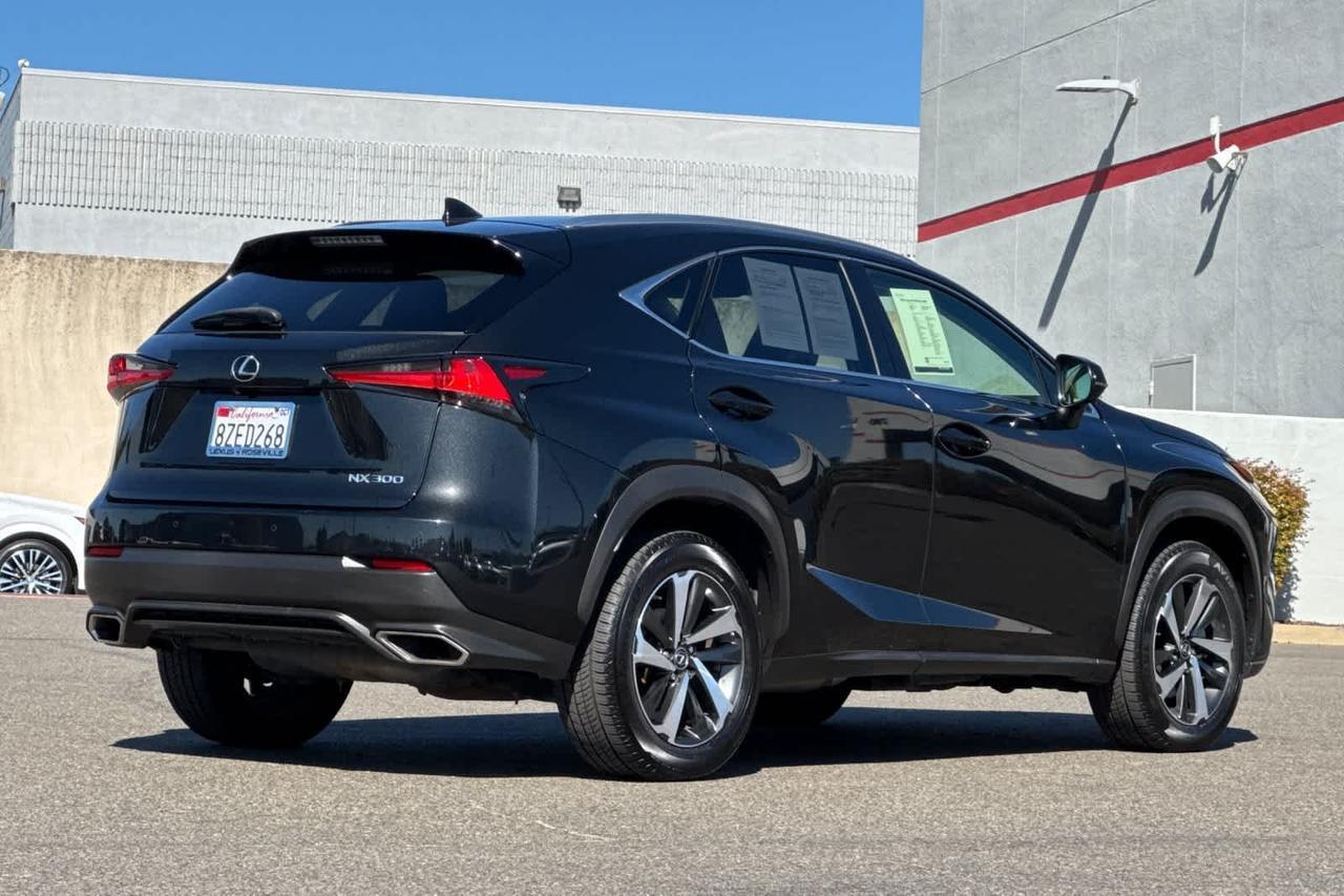 2021 Lexus NX 300 Roseville CA
