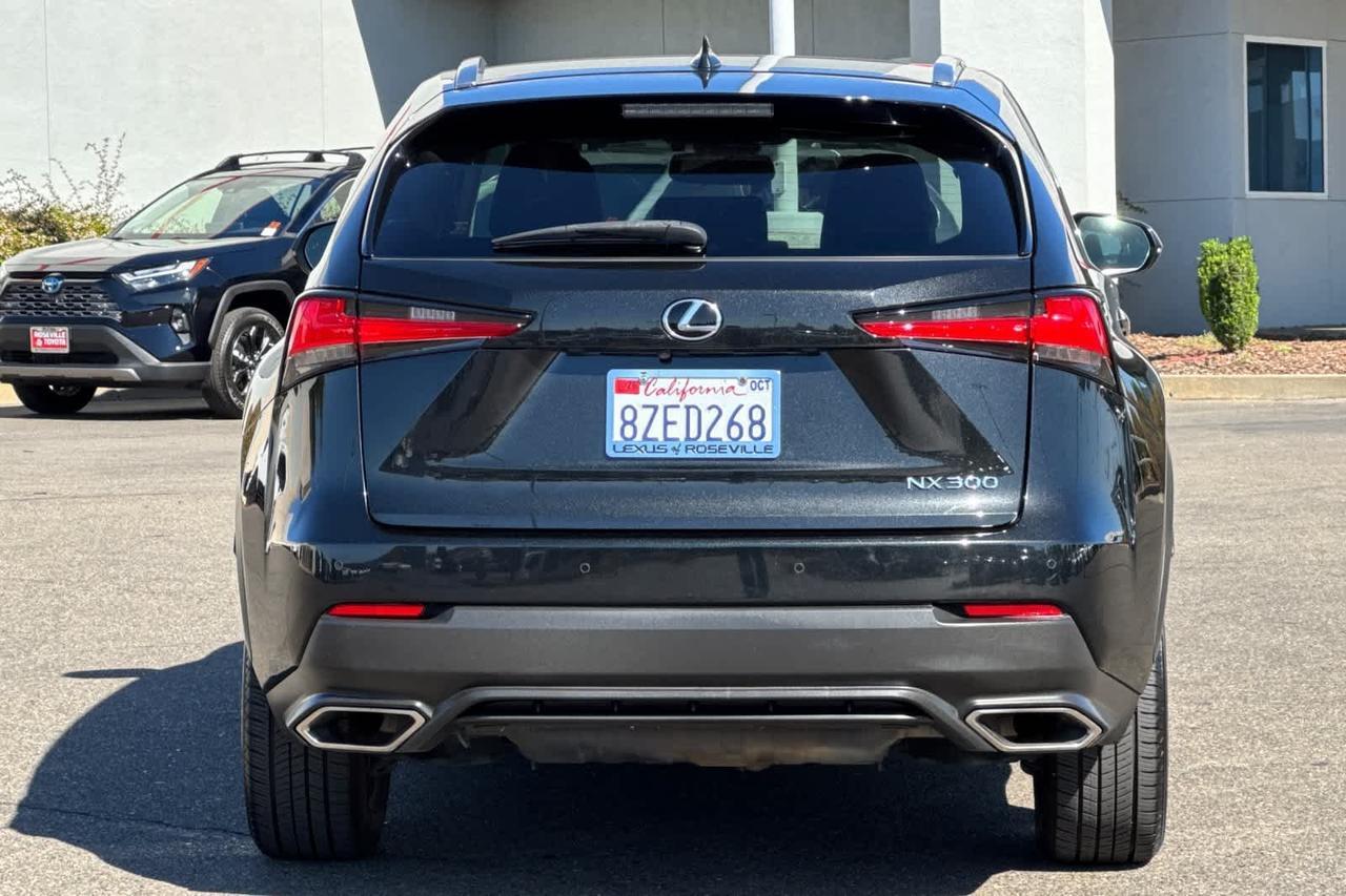 2021 Lexus NX 300 Roseville CA