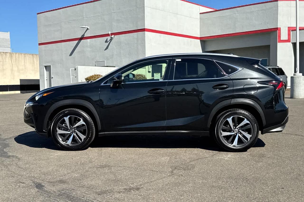 2021 Lexus NX 300 Roseville CA