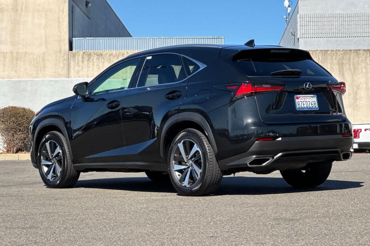 2021 Lexus NX 300 Roseville CA