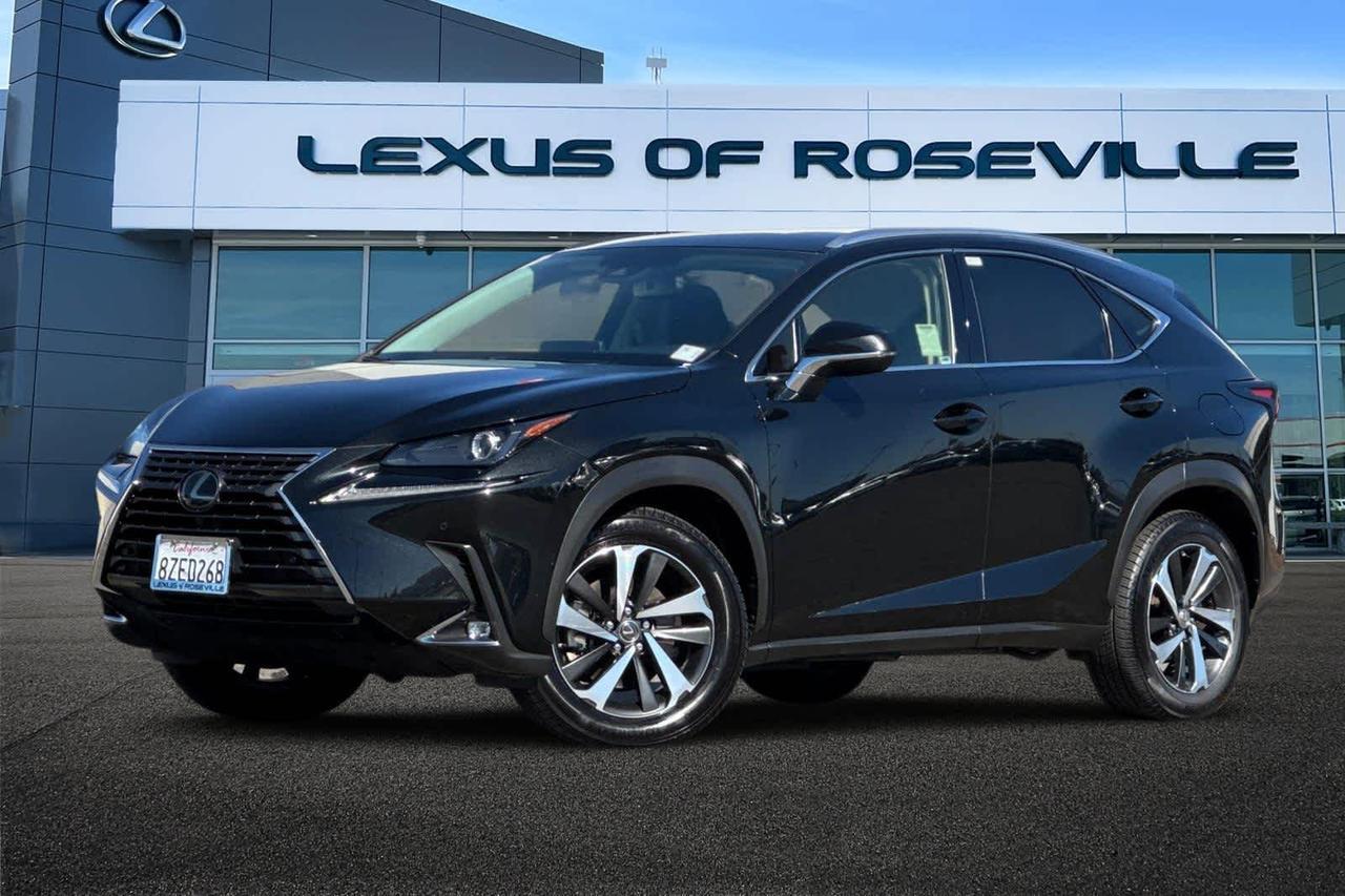 2021 Lexus NX 300