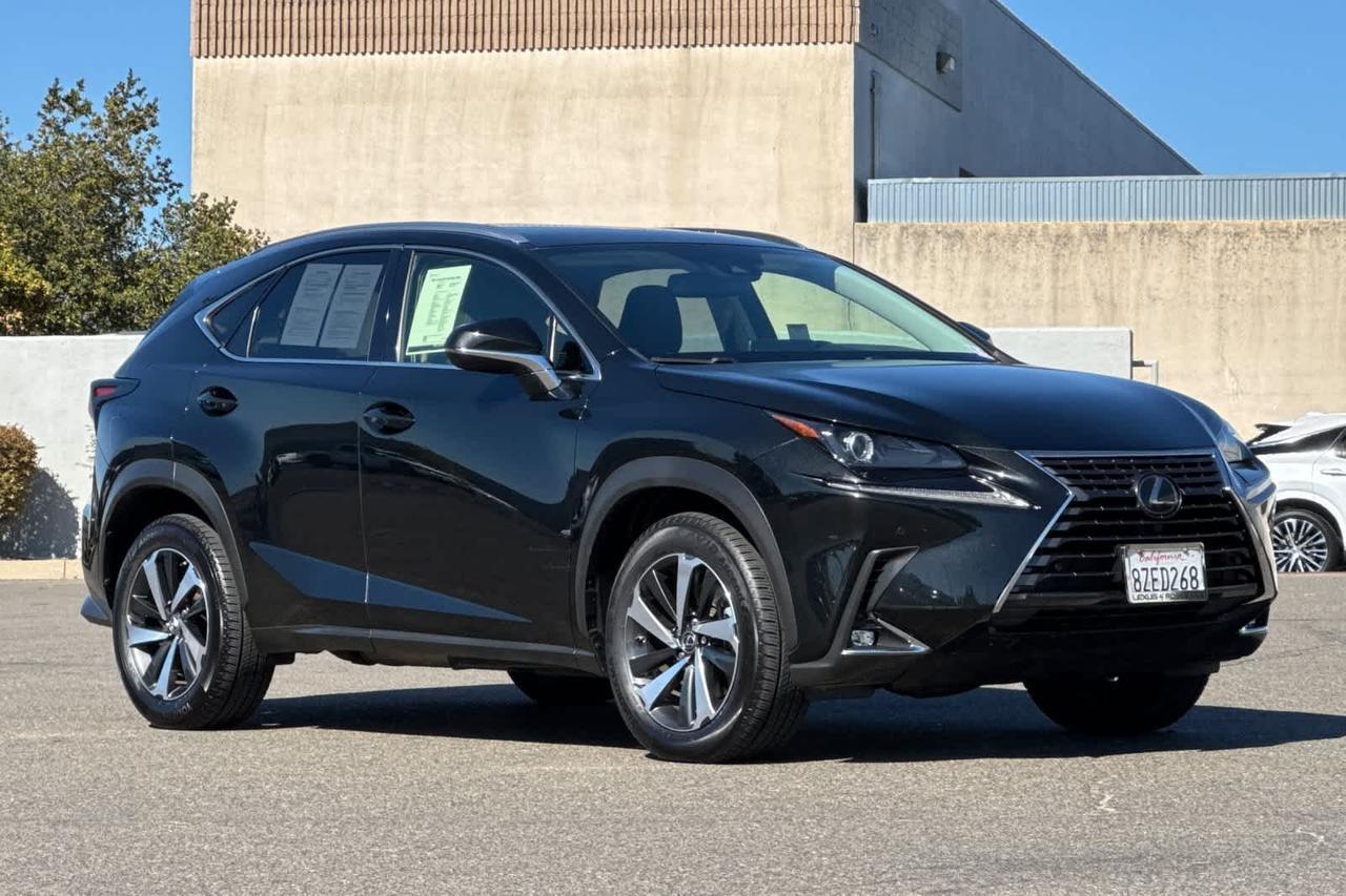 2021 Lexus NX 300 Roseville CA