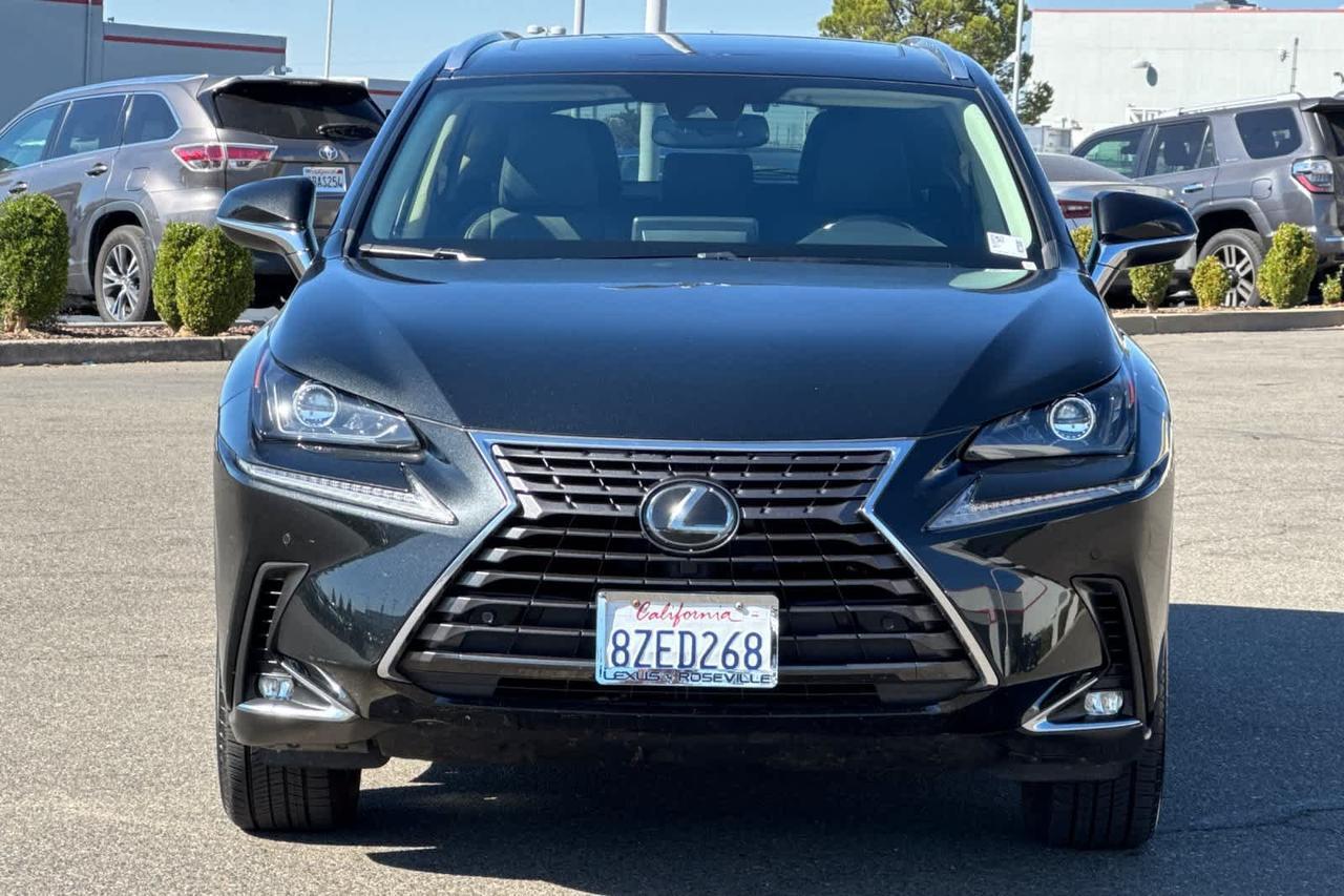 2021 Lexus NX 300 Roseville CA