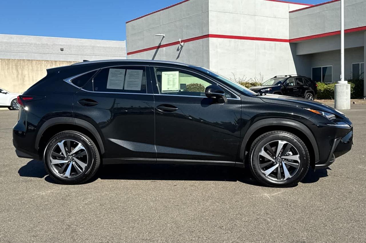 2021 Lexus NX 300 Roseville CA