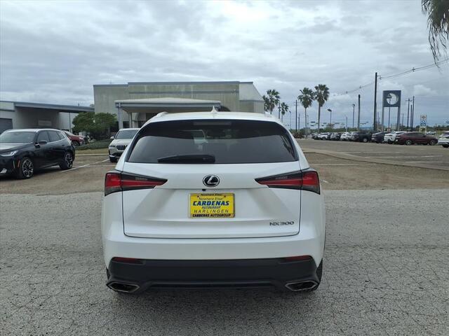 2021 Lexus NX 300 Base McAllen TX 2021 Lexus NX 300 Base McAllen TX