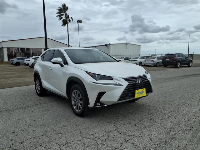 2021 Lexus NX 300 Base McAllen TX 2021 Lexus NX 300 Base McAllen TX
