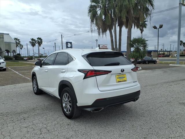 2021 Lexus NX 300 Base McAllen TX 2021 Lexus NX 300 Base McAllen TX