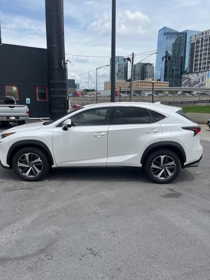 2021 Lexus NX 300 Base