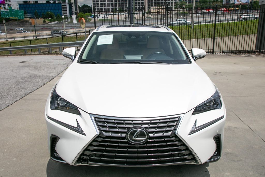2021 Lexus NX 300 Base