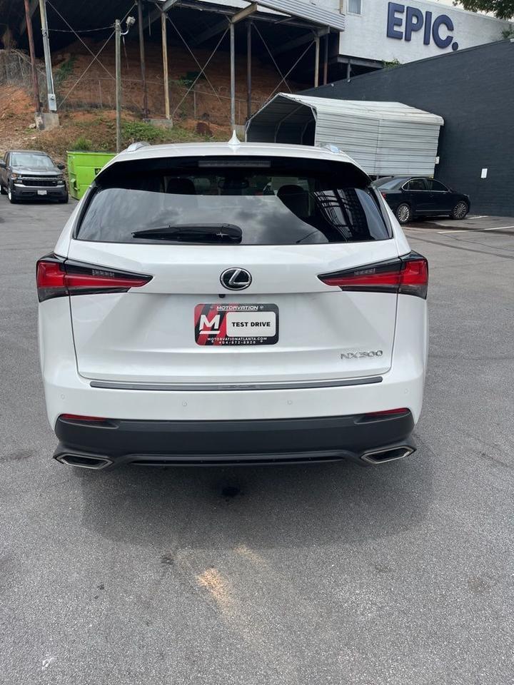 2021 Lexus NX 300 Base
