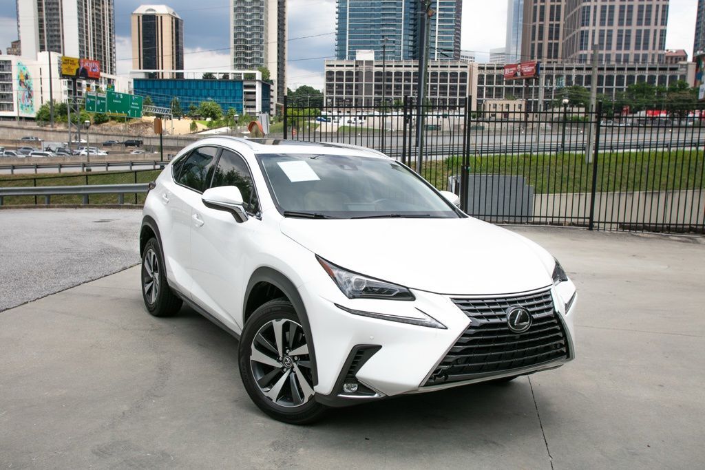 2021 Lexus NX 300 Base