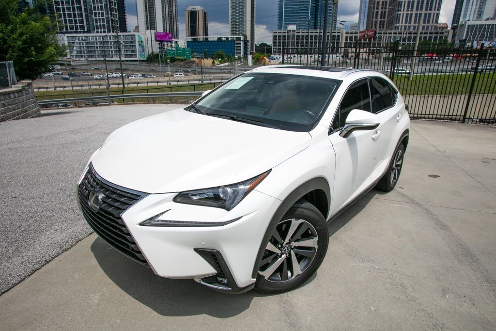 2021 Lexus NX 300 Base Atlanta GA