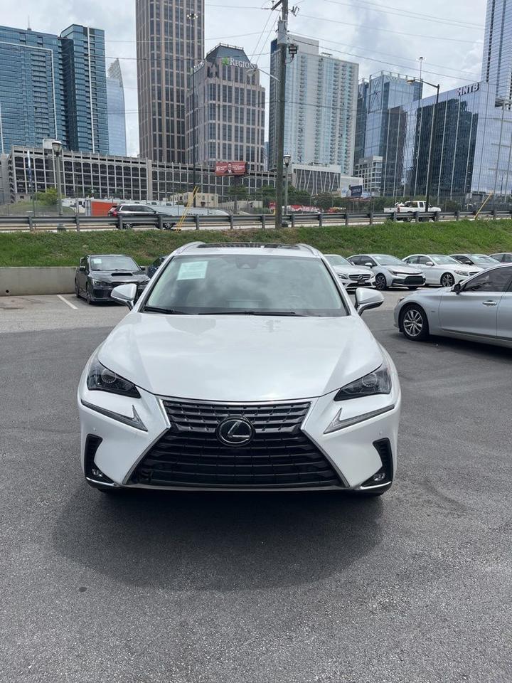 2021 Lexus NX 300 Base