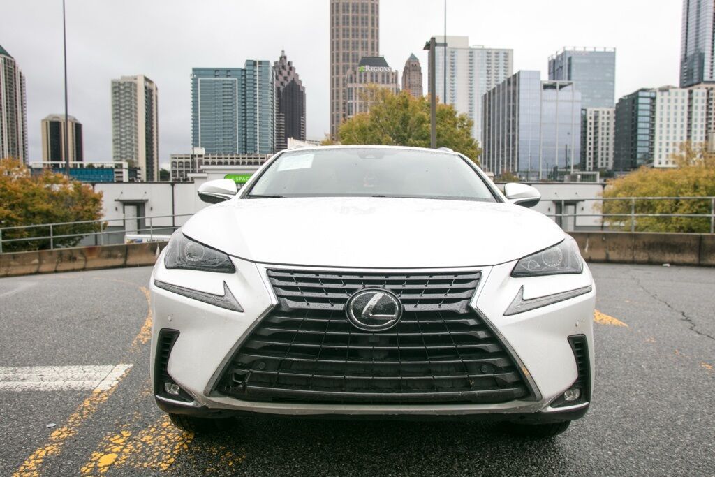 2021 Lexus NX 300 Base