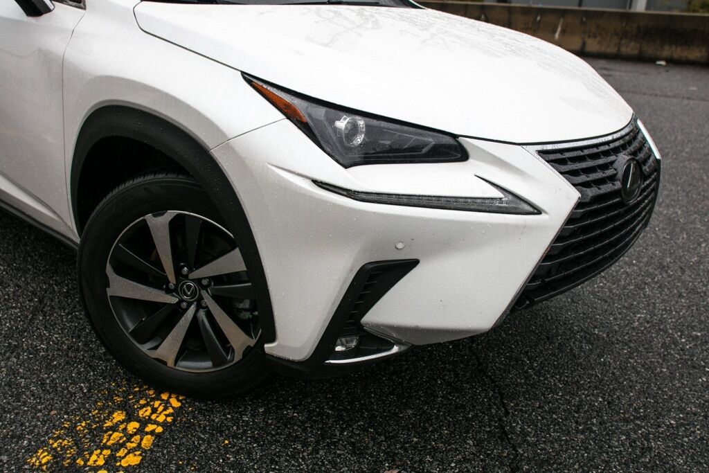 2021 Lexus NX 300 Base