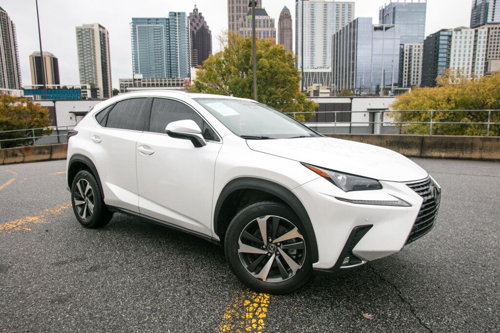 2021 Lexus NX 300 Base