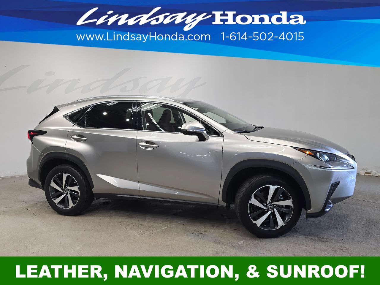 2021 Lexus NX 300 Base