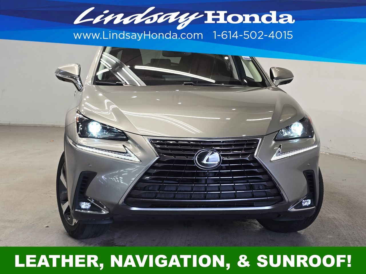 2021 Lexus NX 300 Base