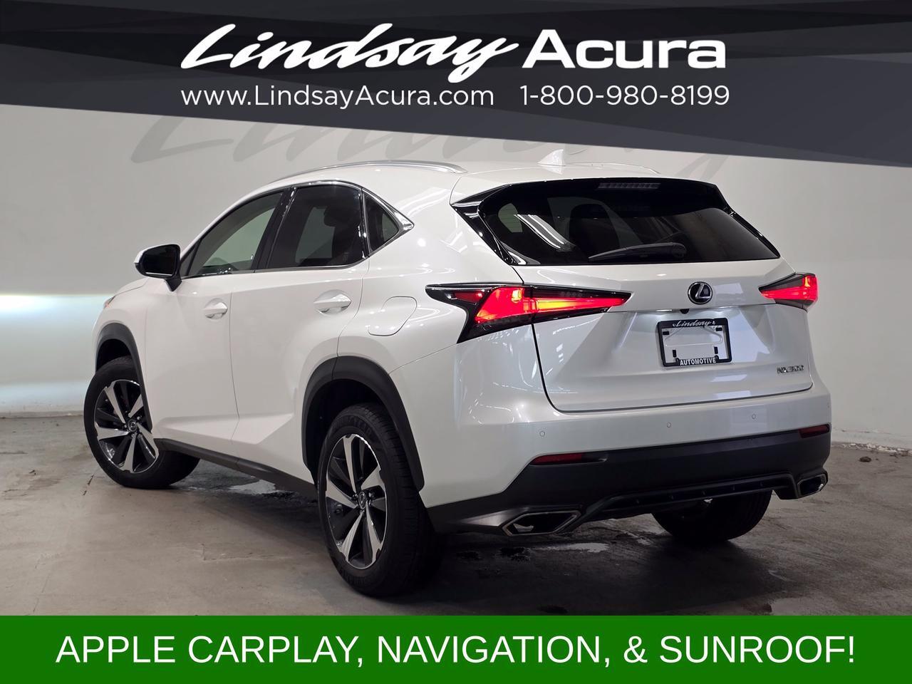 2021 Lexus NX 300 Base Columbus OH