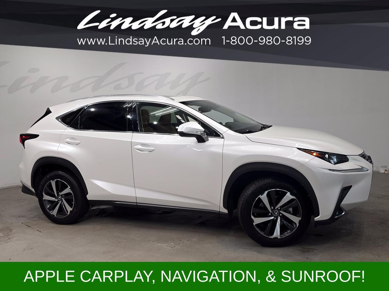2021 Lexus NX 300 Base Columbus OH