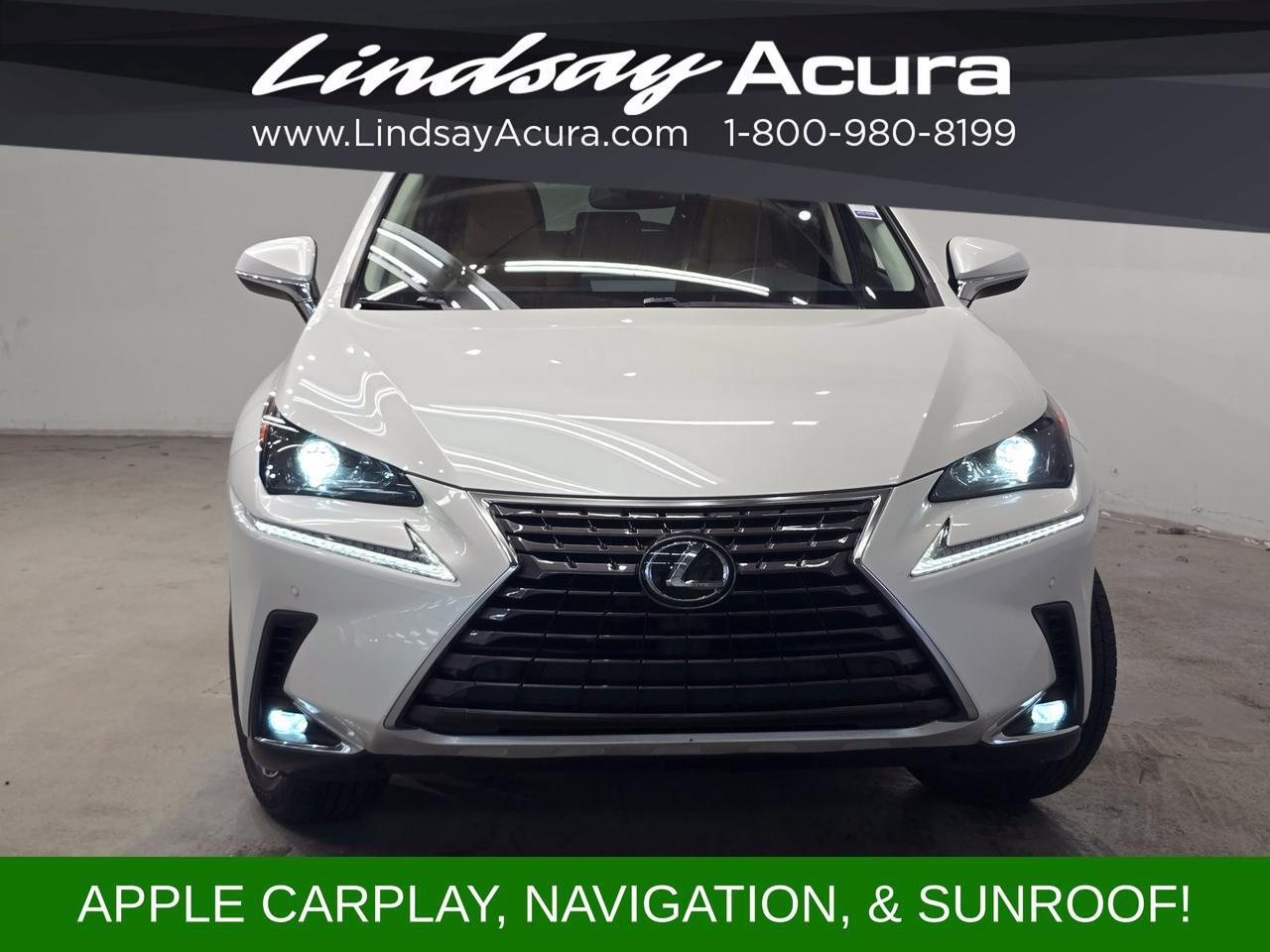 2021 Lexus NX 300 Base