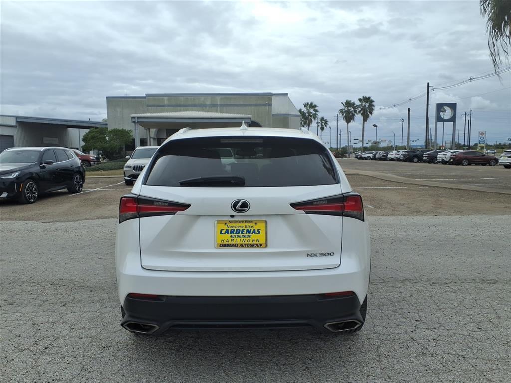2021 Lexus NX 300 Base Brownsville TX