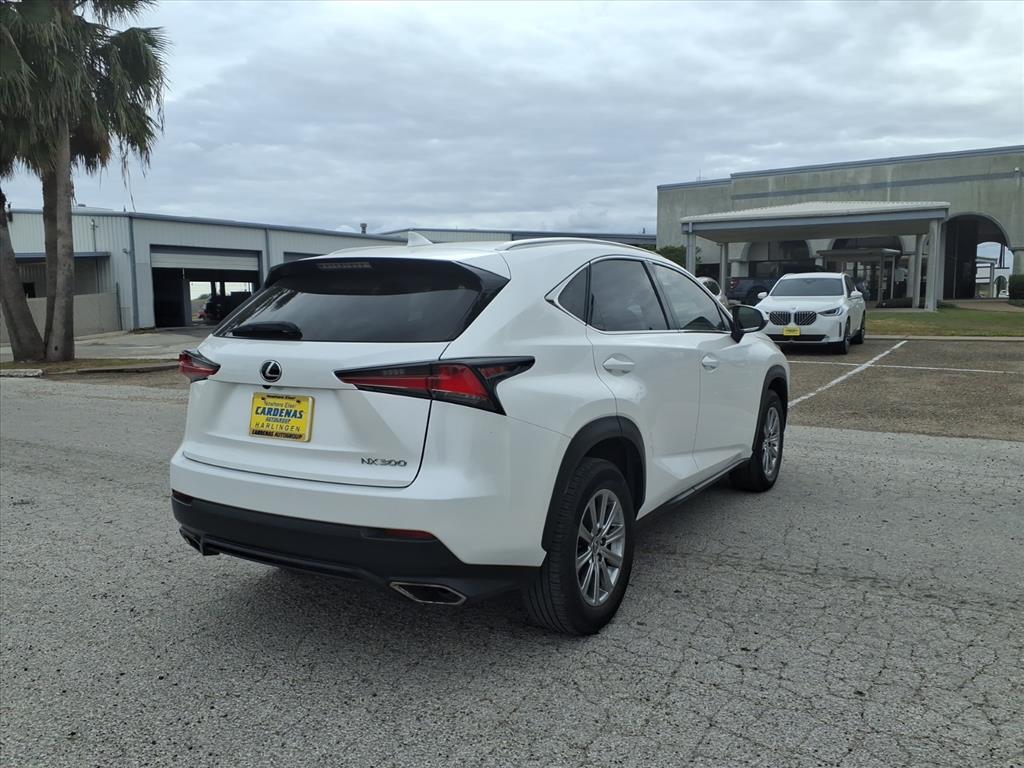 2021 Lexus NX 300 Base Brownsville TX